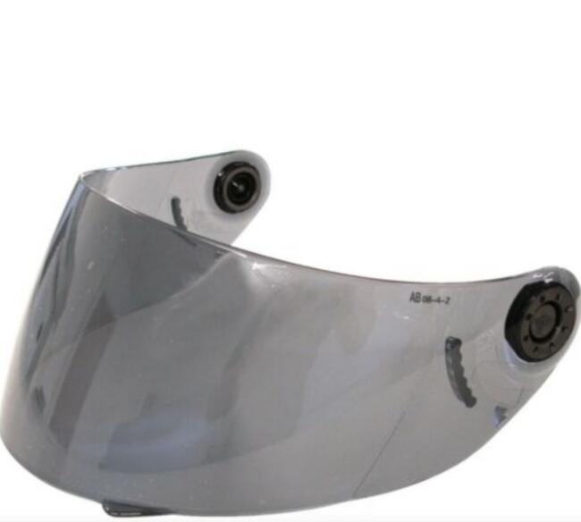 Visiera Per Casco S600/ S650/ S700/ S800 /s900 - C/ridill Fume' Chiara Shark